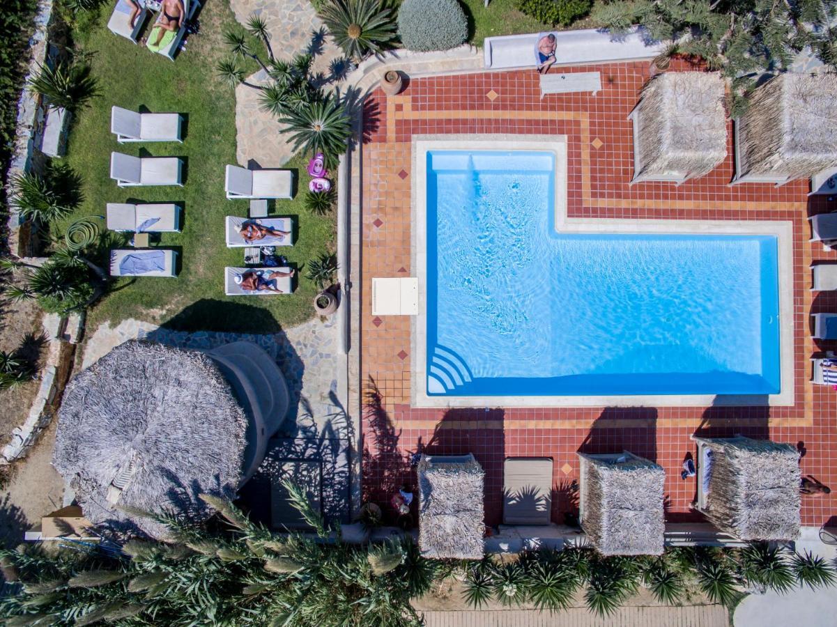 Athina Studios And Suites Plaka מראה חיצוני תמונה
