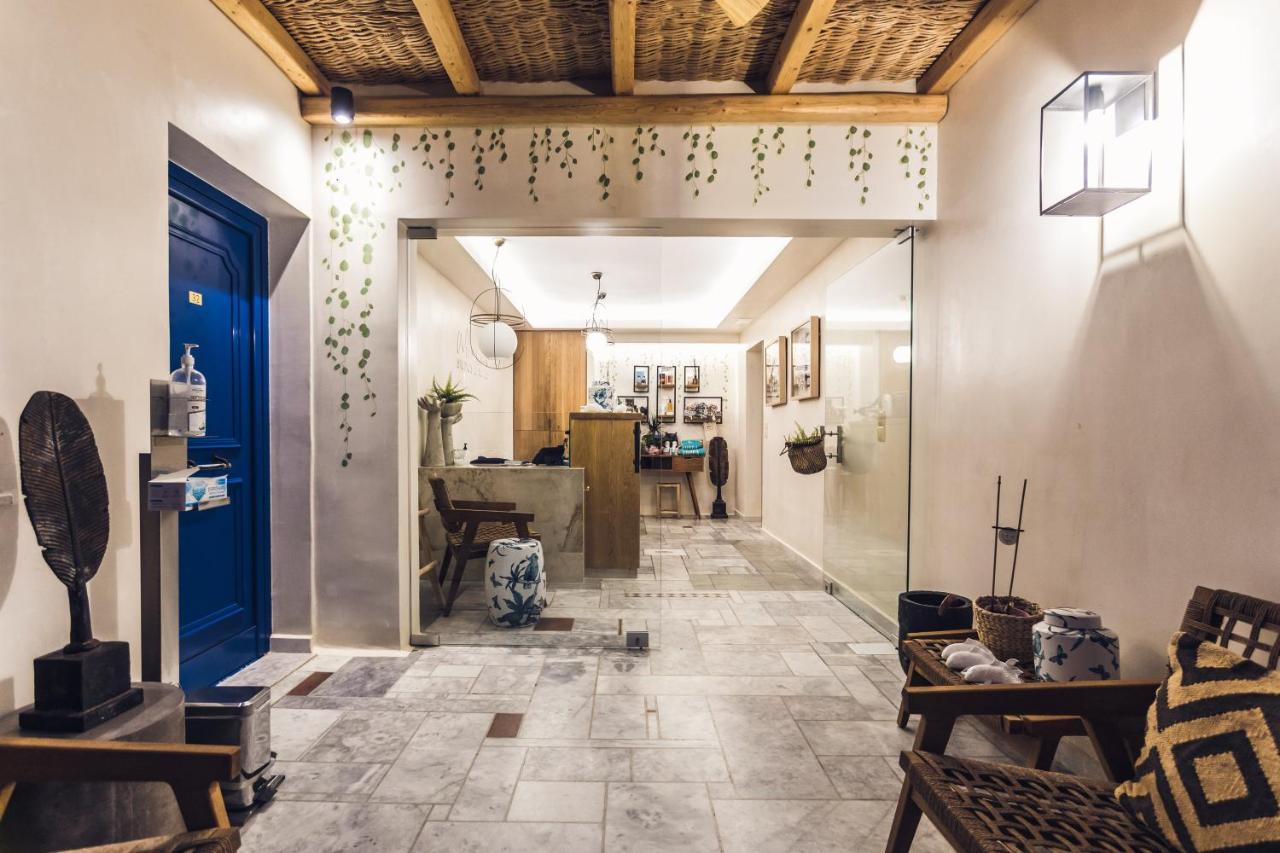 Athina Studios And Suites Plaka מראה חיצוני תמונה