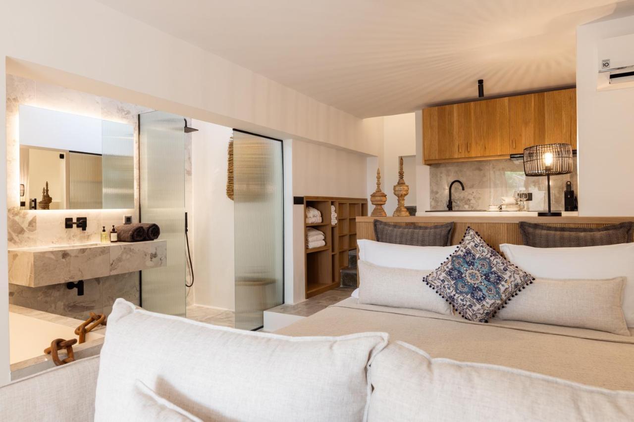 Athina Studios And Suites Plaka מראה חיצוני תמונה