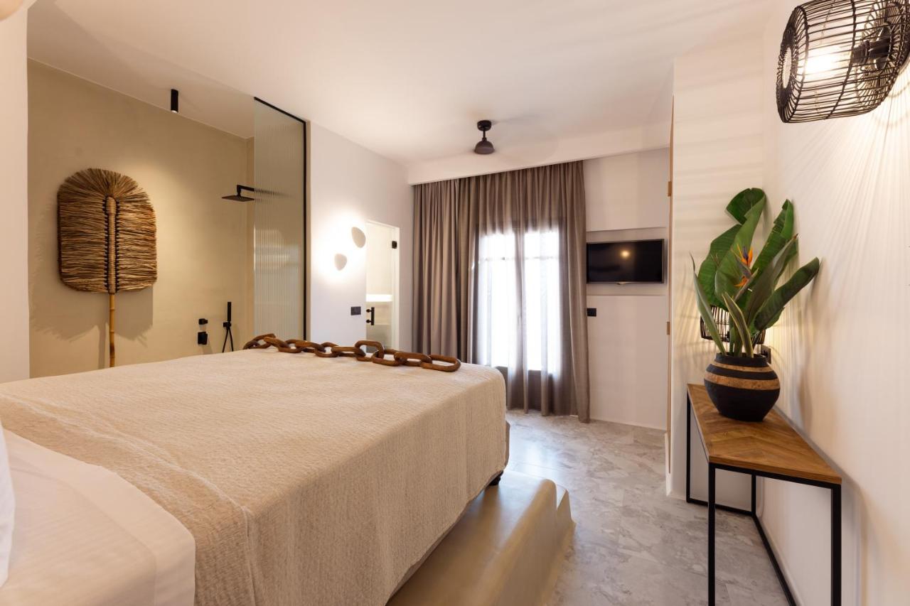 Athina Studios And Suites Plaka מראה חיצוני תמונה
