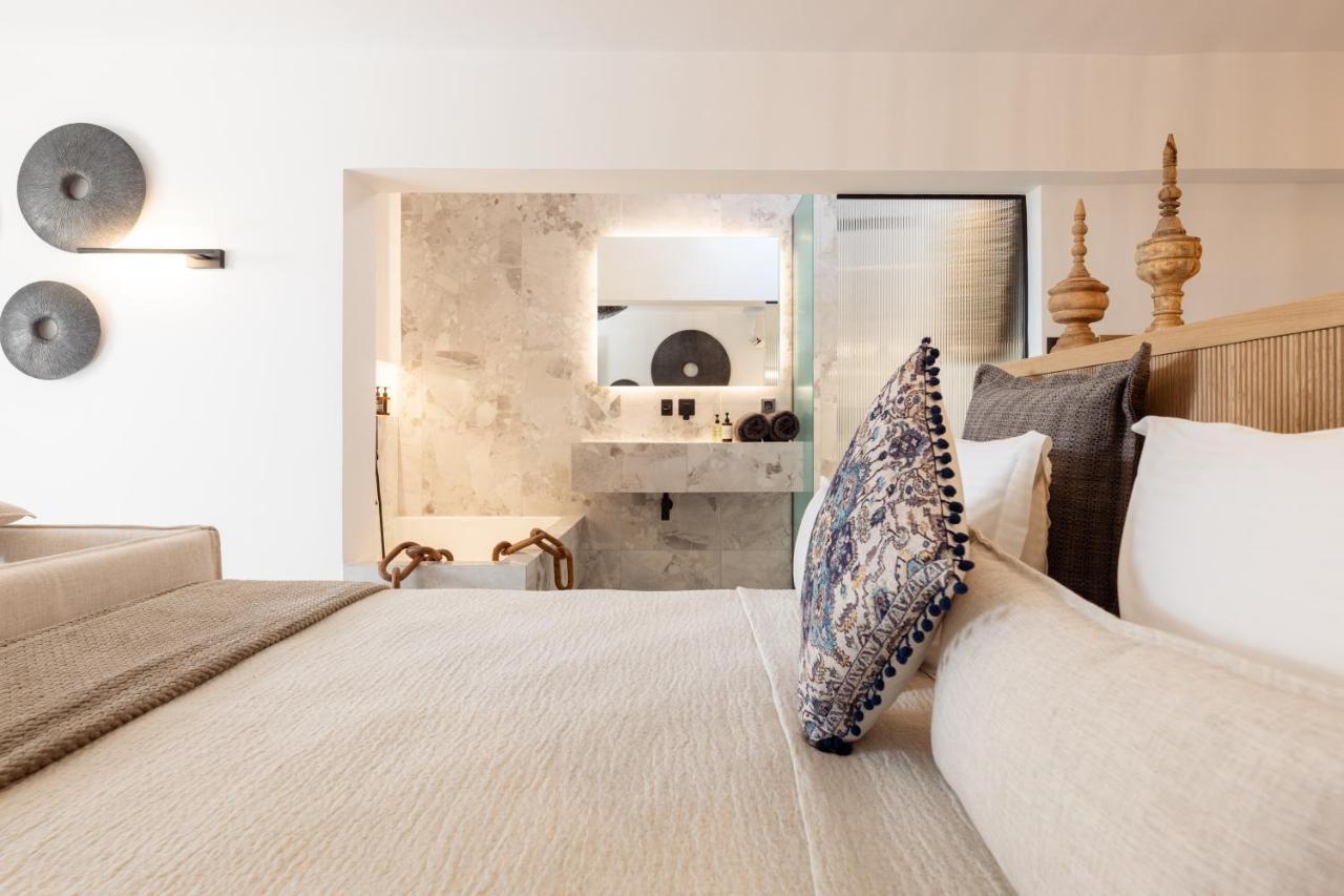 Athina Studios And Suites Plaka מראה חיצוני תמונה