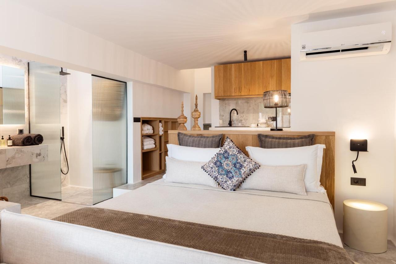 Athina Studios And Suites Plaka מראה חיצוני תמונה