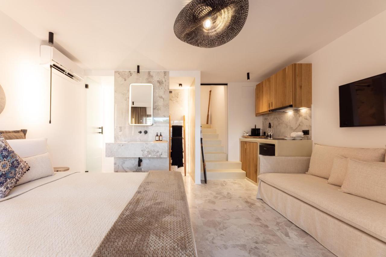 Athina Studios And Suites Plaka מראה חיצוני תמונה