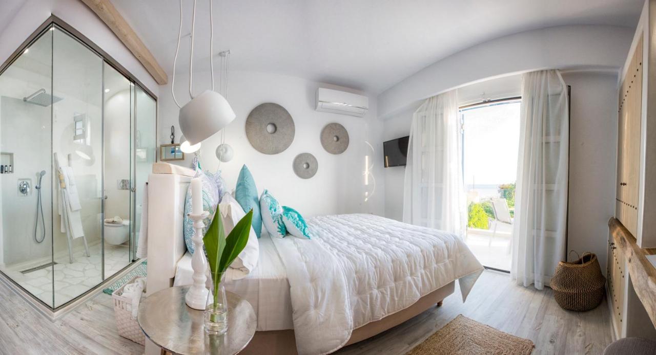 Athina Studios And Suites Plaka מראה חיצוני תמונה